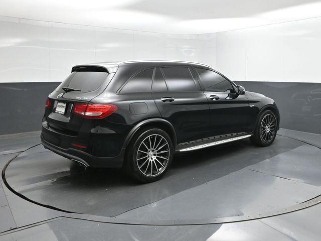 Used 2017 Mercedes-benz GLC SUV