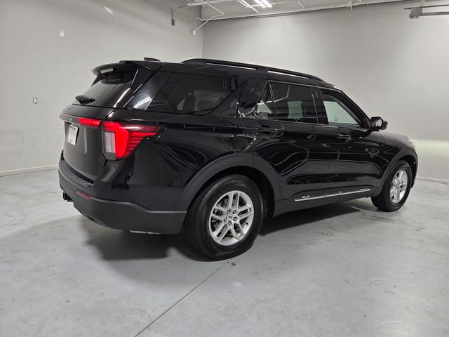 Used 2025 Ford Explorer SUV
