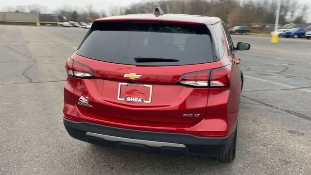 2022 Chevrolet Equinox LT 7