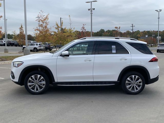 2021 Mercedes-Benz GLE GLE 350 7