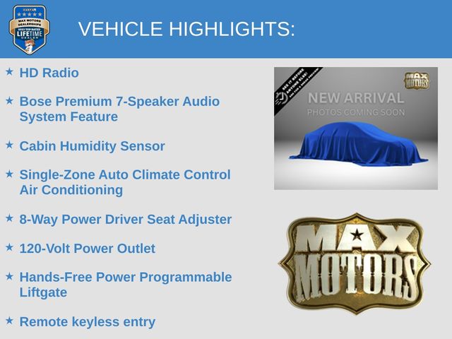 Used 2023 Chevrolet TrailBlazer SUV