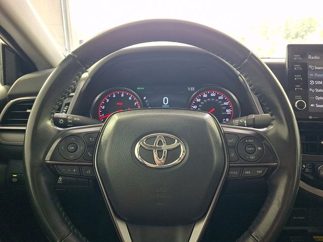 Used 2024 Toyota Camry Sedan