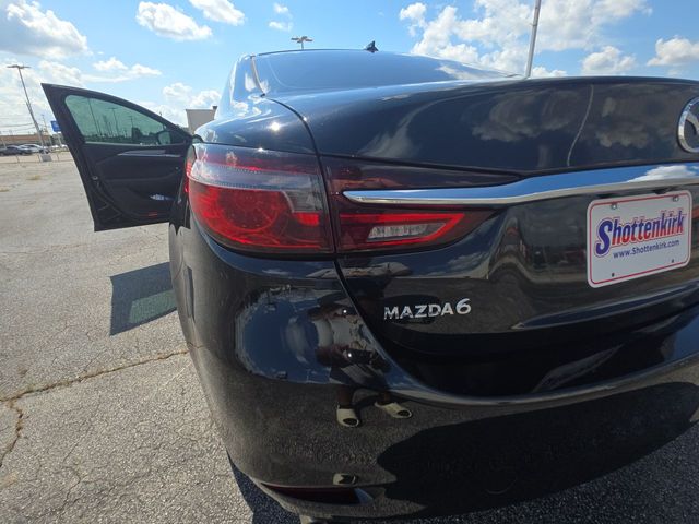 Used 2020 Mazda Mazda6 Sedan
