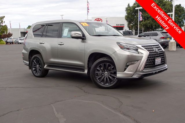 Used 2023 Lexus GX SUV