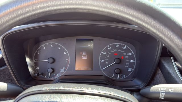 Used 2025 Toyota Corolla Sedan