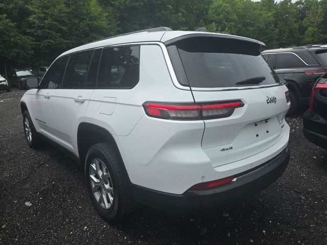 Certified Used 2023 White Jeep Limited image 4