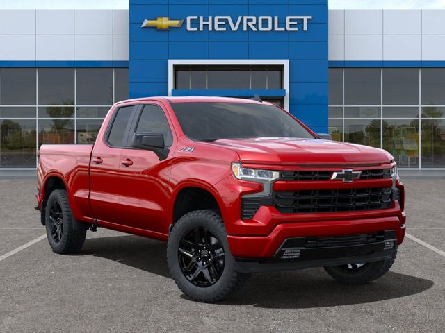 2025 Chevrolet Silverado 1500 RST 2