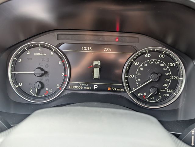 2026 Mitsubishi Outlander ES Black at DeMontrond Gulf Freeway