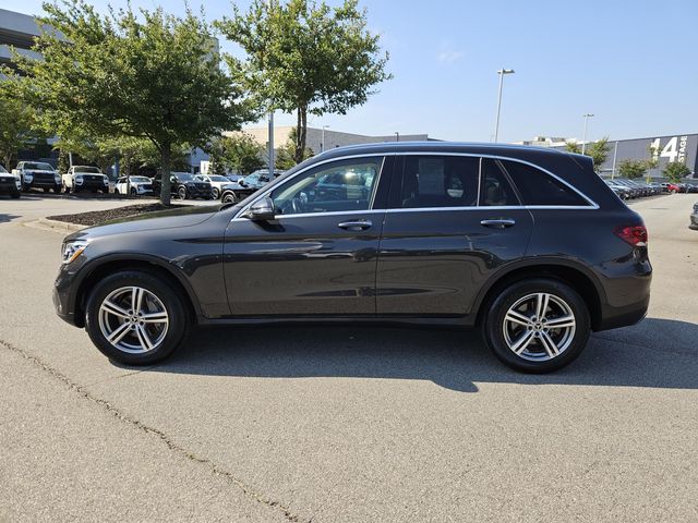 Used 2021 Mercedes-benz GLC SUV