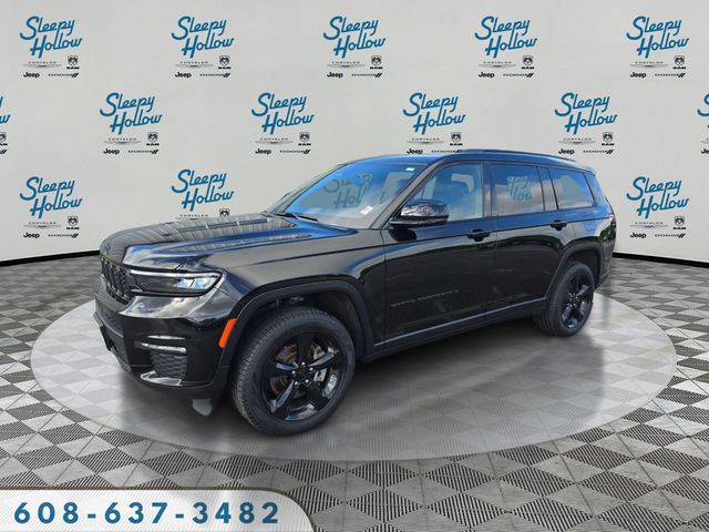 2024 Jeep Grand Cherokee L Limited 4WD