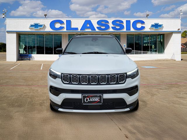 2025 Jeep Compass Limited - 1