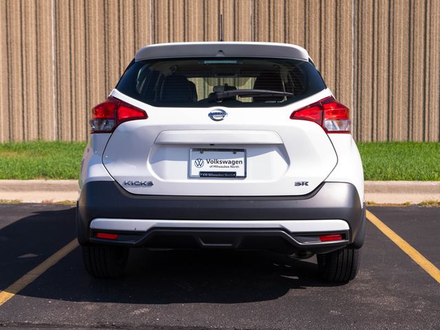 Used 2019 Nissan Kicks SUV
