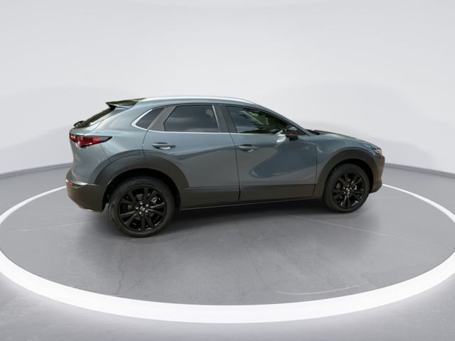 Used 2023 Gray Mazda 2.5 S Carbon Edition image 8