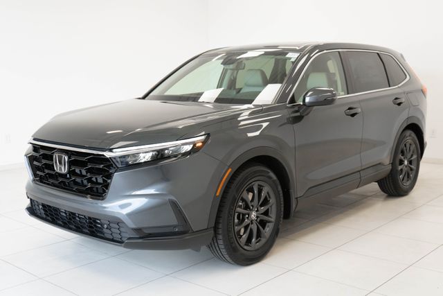 New 2027 Honda CR-V SUV