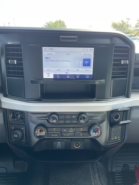 2026 Ford Super Duty F-350 SRW XL