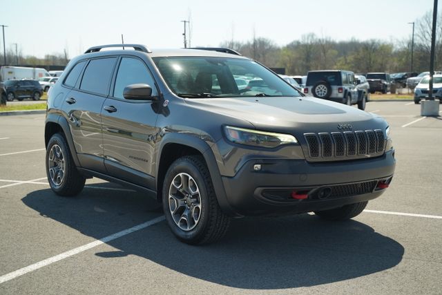 2021 Jeep Cherokee Trailhawk