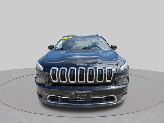 Used 2016 Jeep Cherokee SUV