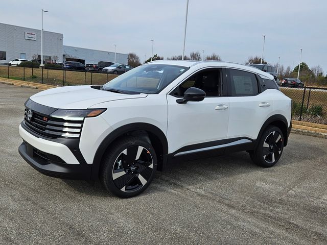 New 2026 White Nissan SR image 3