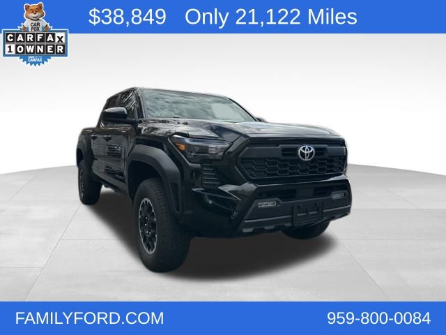 2024 Toyota Tacoma TRD Sport Double Cab 4WD