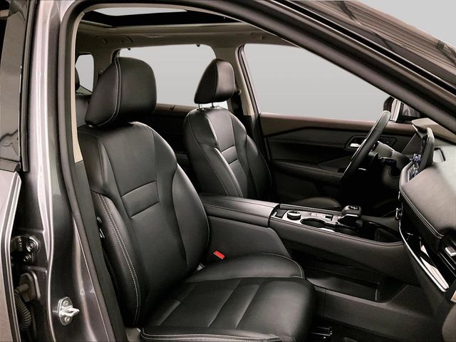 2022 Nissan Rogue SL Gray at Subaru and VW of Moon Township