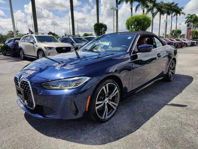 2022 BMW 4 Series 430i xDrive 15