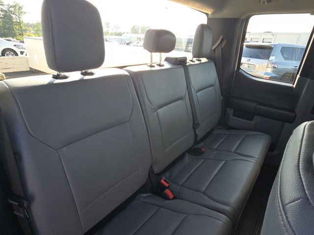 2024 Ford F-550SD XL:169195A
