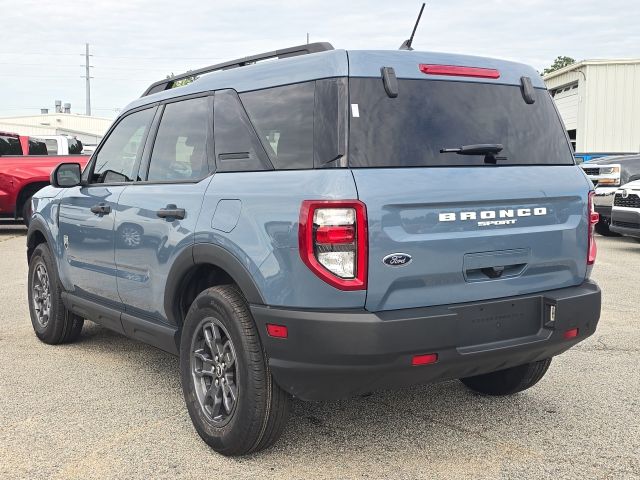 2024 Ford Bronco Sport Big Bend:47029A