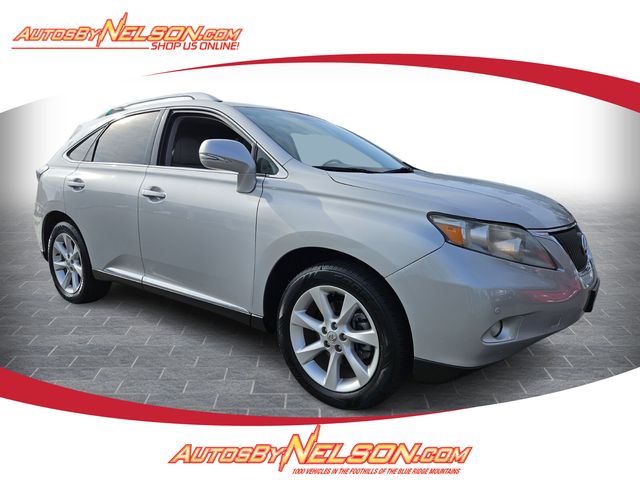 2011 Lexus RX 350 FWD