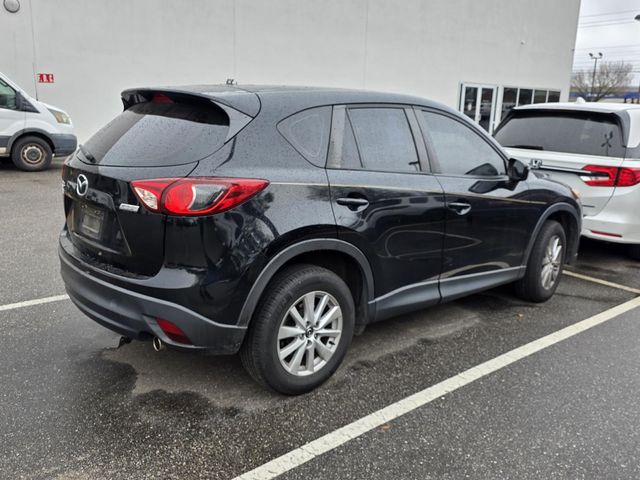 Used 2015 Mazda CX-5 Sport with VIN JM3KE2BE1F0494044 for sale in Mobile, AL