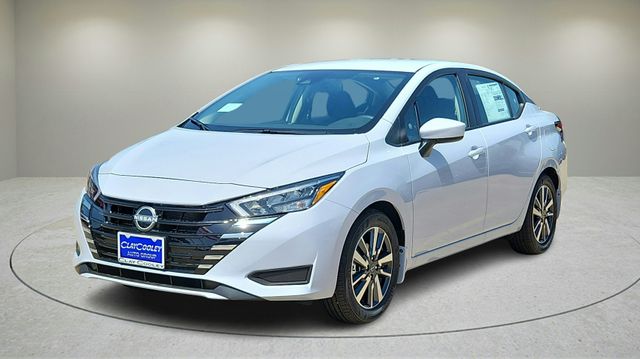2025 Nissan Versa
