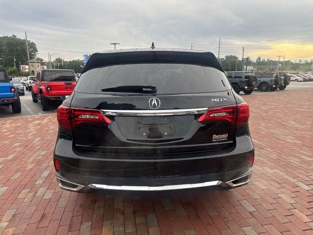 Used 2020 Acura MDX SUV