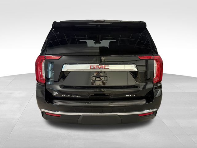 2024 GMC Yukon SLT Black at Bob King Buick GMC