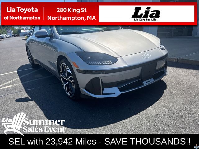 2024 Hyundai Ioniq 6 SEL AWD