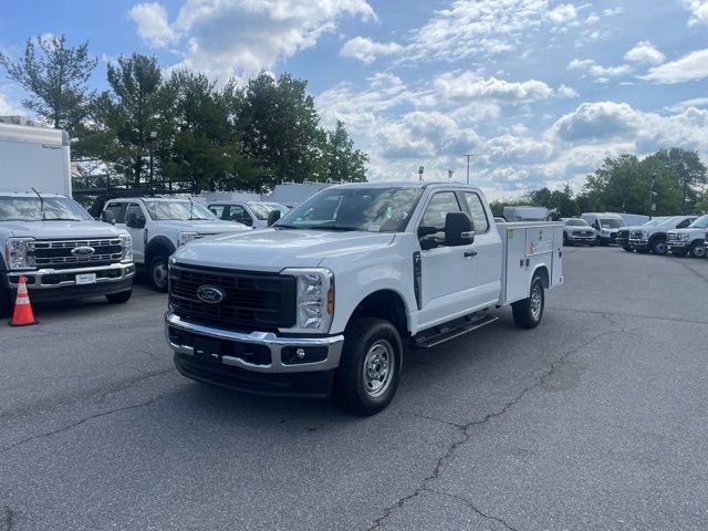 2025 Ford F-250 Super Duty XL