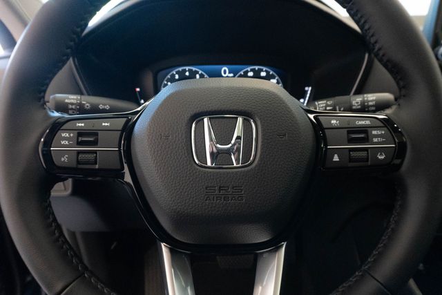 New 2026 Honda CR-V SUV