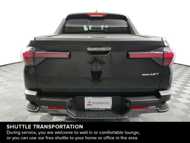 New 2025 Hyundai Santa Cruz For Sale in Indianapolis, IN