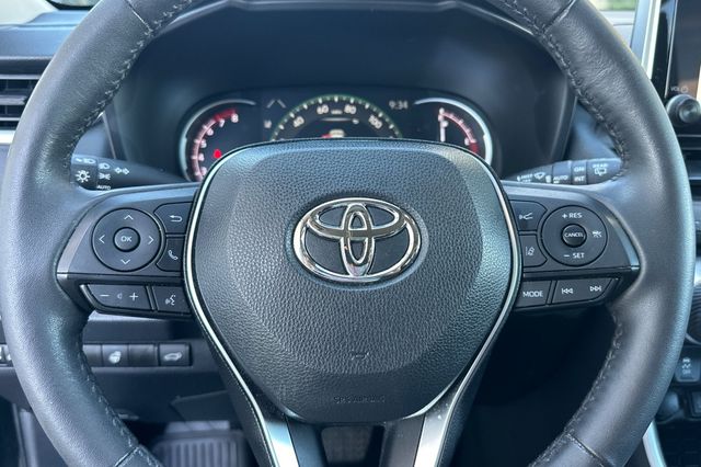Certified Used 2024 Black Toyota XLE image 28
