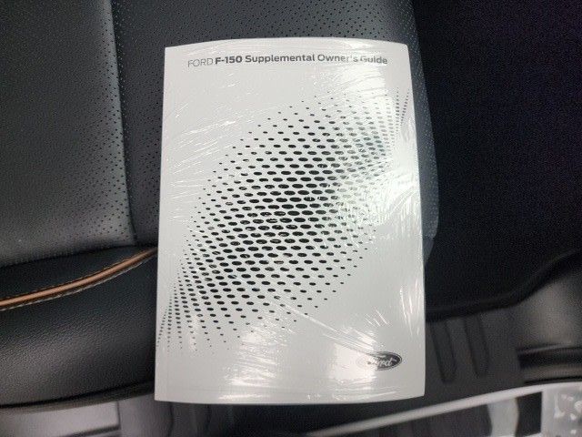 New 2025 White Ford Lariat image 30