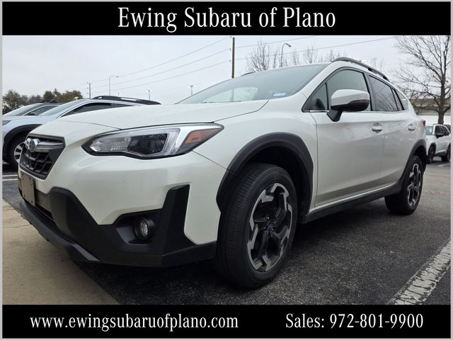 2023 Subaru Crosstrek Limited AWD