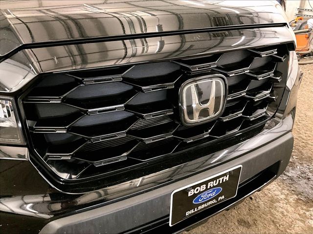 2022 Honda Passport Elite Black at Honda North