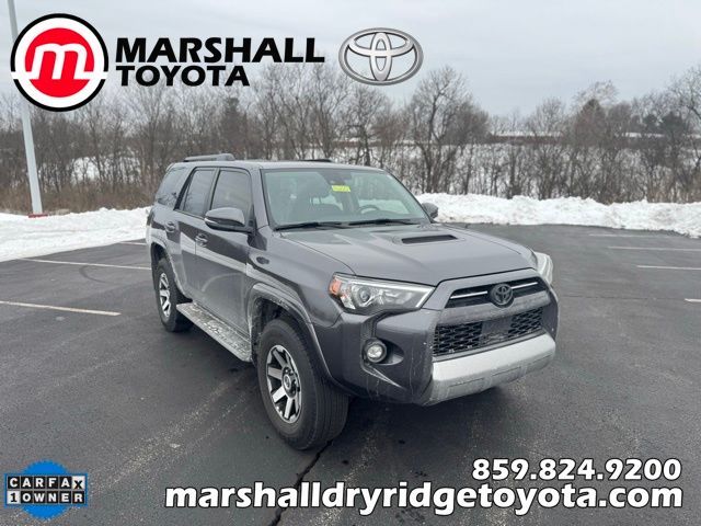 2023 Toyota 4Runner TRD Off-Road Premium 4WD