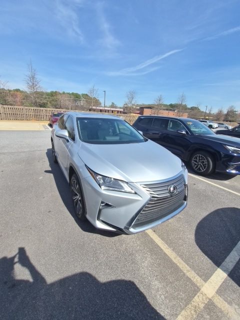 2018 Lexus RX 350 FWD