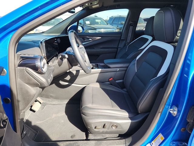 Used Car 2024 Chevrolet Blazer Ev  Lt For Sale Under $30,000 In Plainview, Texas