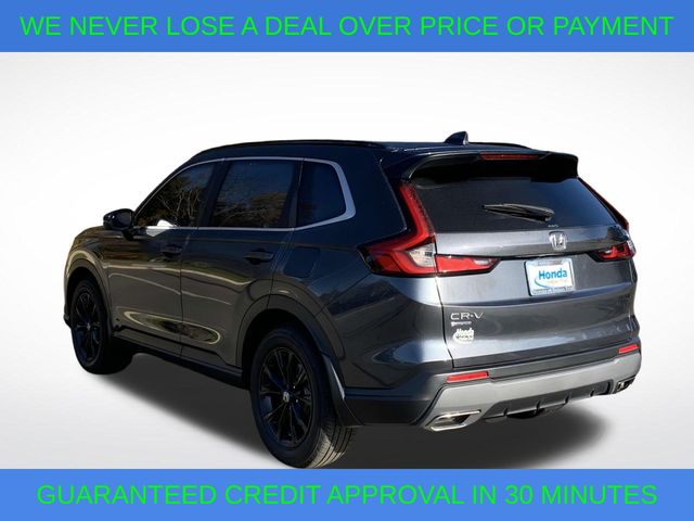 2024 Honda CR-V Hybrid Sport 8