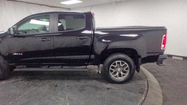 2022 – GMC – Canyon