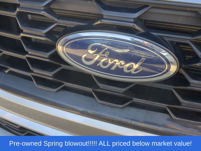 Used 2023 Silver Metallic Ford ST-Line image 11