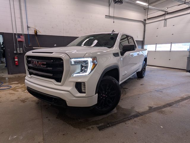 2022 GMC Sierra 1500 Limited Elevation Double Cab 4WD
