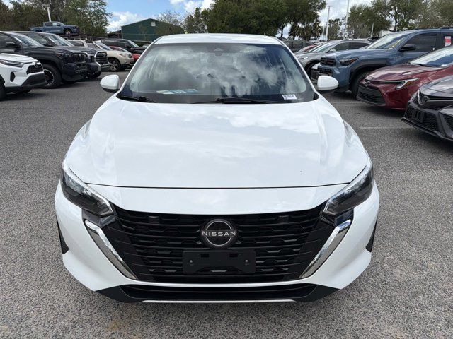 2025 Nissan Sentra SV - Photo 6