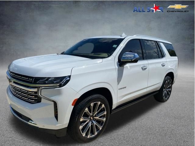 2023 Chevrolet Tahoe Premier 4WD