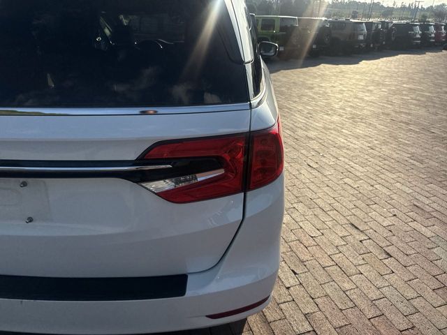 Used 2024 Honda Odyssey Van